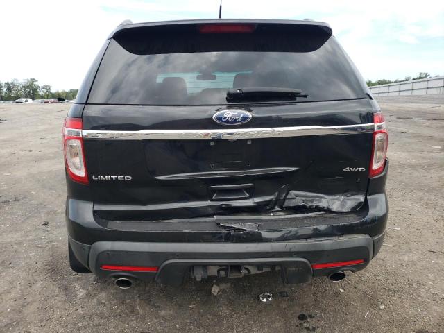 Photo 6 from auction – 2014 FORD EXPLORER L with VIN 1FM5K8F84EGA26509