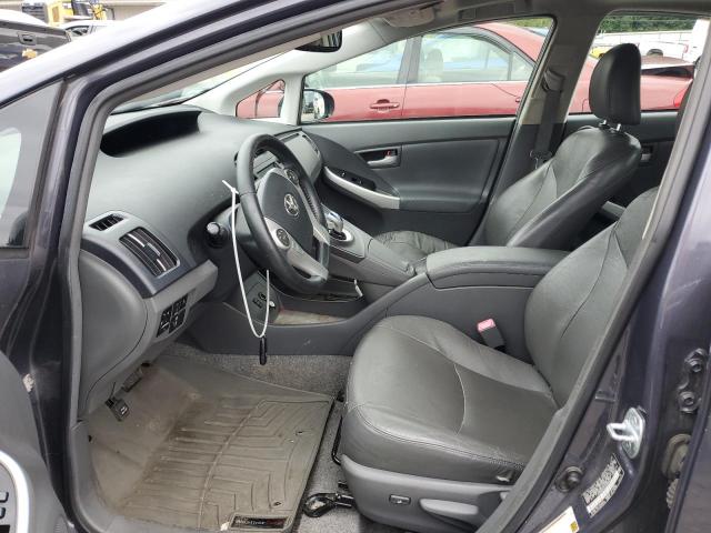 Photo 7 from auction – 2010 TOYOTA PRIUS with VIN JTDKN3DU6A0089633