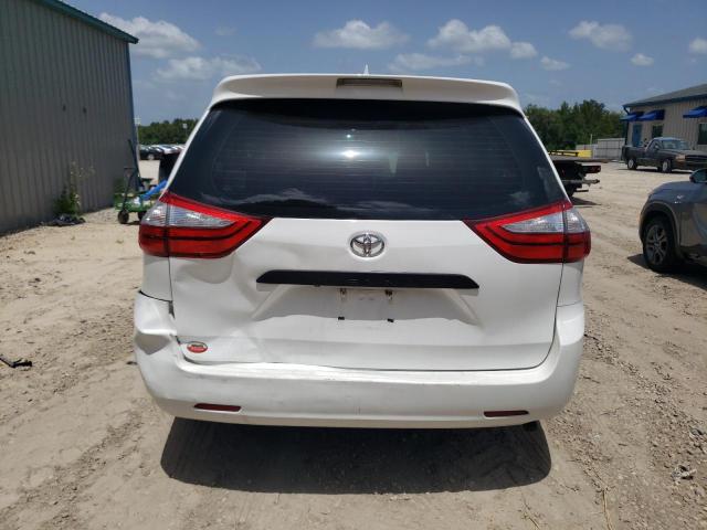 Photo 6 from auction – 2015 TOYOTA SIENNA with VIN 5TDZK3DC6FS584479