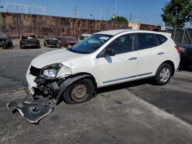 Photo 1 from auction – 2012 NISSAN ROGUE S with VIN JN8AS5MTXCW271587