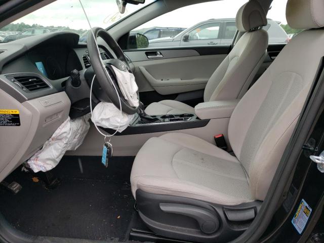 Photo 7 from auction – 2016 HYUNDAI SONATA SE with VIN 5NPE24AF2GH350558