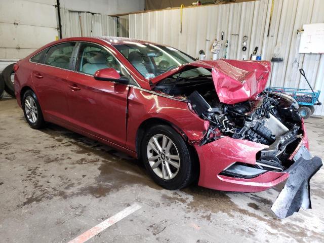 Photo 4 from auction – 2015 HYUNDAI SONATA SE with VIN 5NPE24AF3FH213644