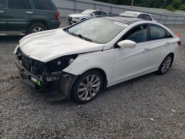 HYUNDAI SONATA SE 2012 con VIN 5NPEC4AB6CH397130 - Foto de la subasta