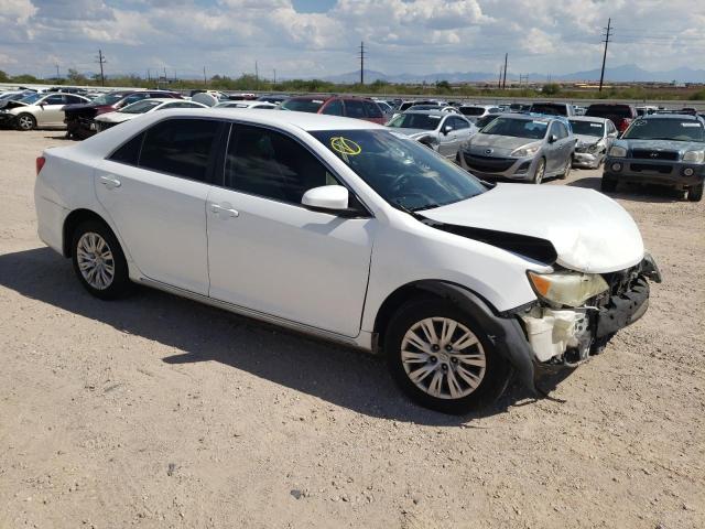 Photo 4 from auction – 2014 TOYOTA CAMRY L with VIN 4T4BF1FK4ER372190