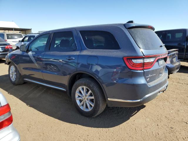 Photo 2 from auction – 2020 DODGE DURANGO SX with VIN 1C4RDJAG1LC309301