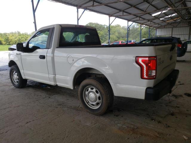 Photo 2 from auction – 2017 FORD F150 with VIN 1FTMF1C84HFB79658