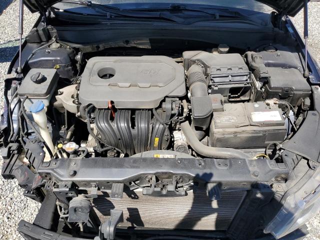 Photo 11 from auction – 2016 KIA OPTIMA LX with VIN 5XXGT4L38GG091806