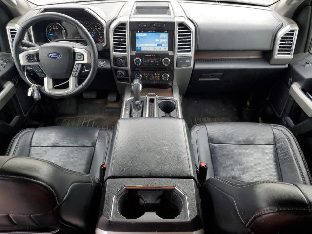 Photo 8 from auction – 2016 FORD F150 SUPER with VIN 1FTEW1EF6GKD23023