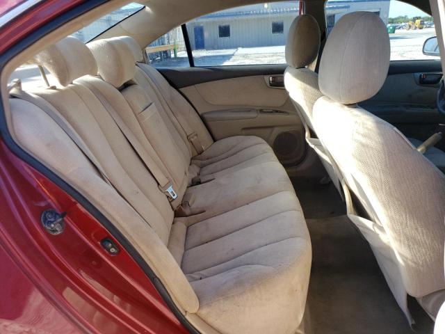 Photo 10 from auction – 2007 KIA OPTIMA LX with VIN KNAGE123475090888