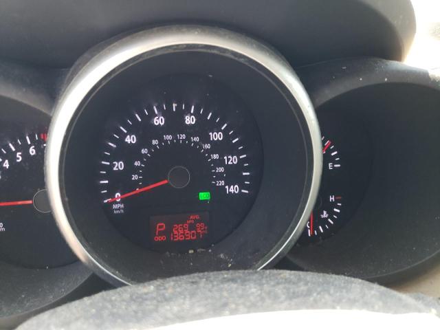 Photo 9 from auction – 2013 KIA SOUL + with VIN KNDJT2A66D7520811
