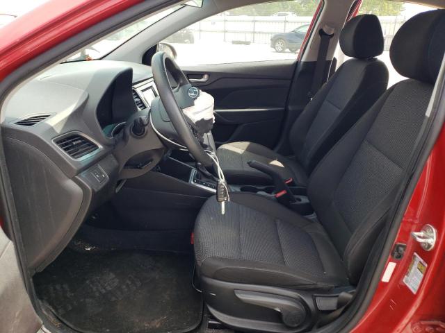 Photo 7 from auction – 2018 HYUNDAI ACCENT SE with VIN 3KPC24A35JE016517