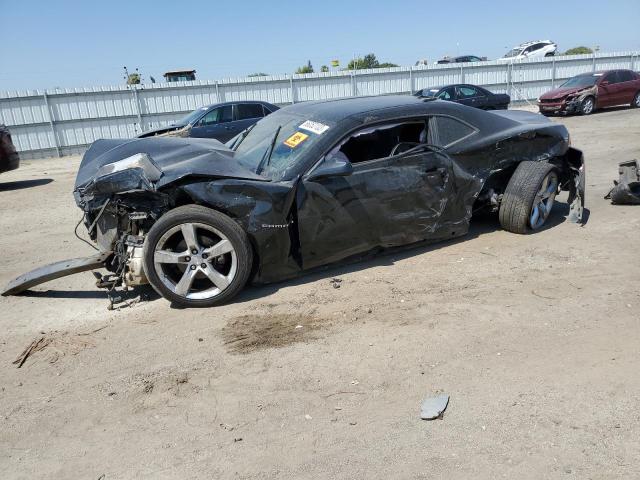 CHEVROLET CAMARO LS 2014 z numerem VIN 2G1FA1E33E9161741 - Zdjęcie z aukcji