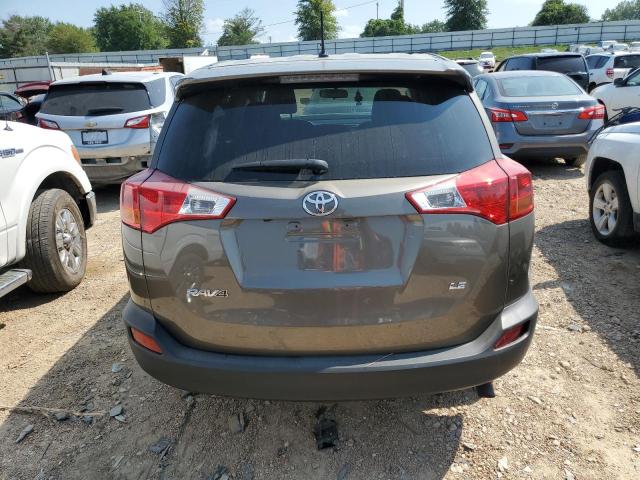 Photo 6 from auction – 2015 TOYOTA RAV4 LE with VIN JTMZFREV7FD065685