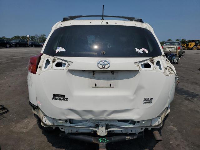 Photo 6 from auction – 2013 TOYOTA RAV4 XLE with VIN JTMRFREV7D5002528