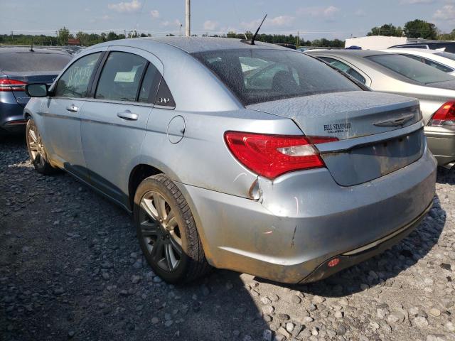 Photo 2 from auction – 2012 CHRYSLER 200 TOURIN with VIN 1C3CCBBB5CN241854