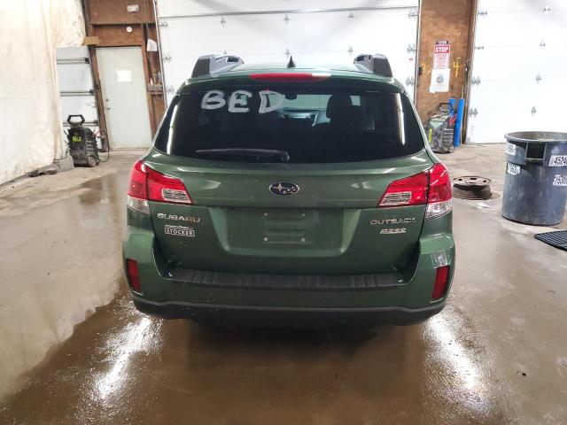 Снимка 6 от търг – 2014 SUBARU OUTBACK 2. с VIN 4S4BRBDC3E3235136