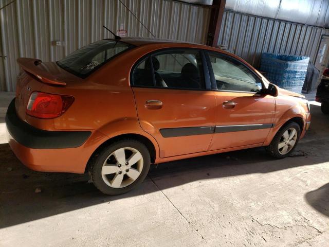 Photo 3 from auction – 2008 KIA RIO BASE with VIN KNADE123486360376