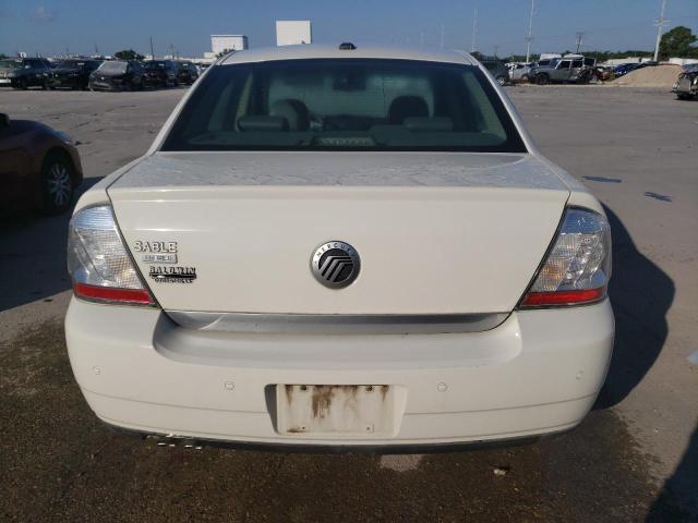 Photo 6 from auction – 2009 MERCURY SABLE PREM with VIN 1MEHM42W89G609887