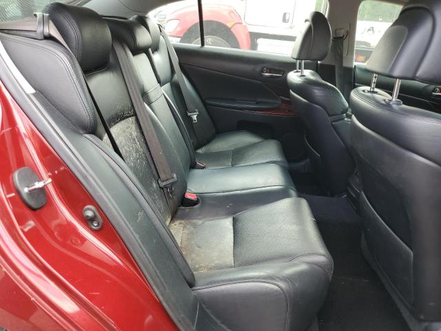 Photo 10 from auction – 2007 LEXUS GS 350 with VIN JTHBE96S870027317