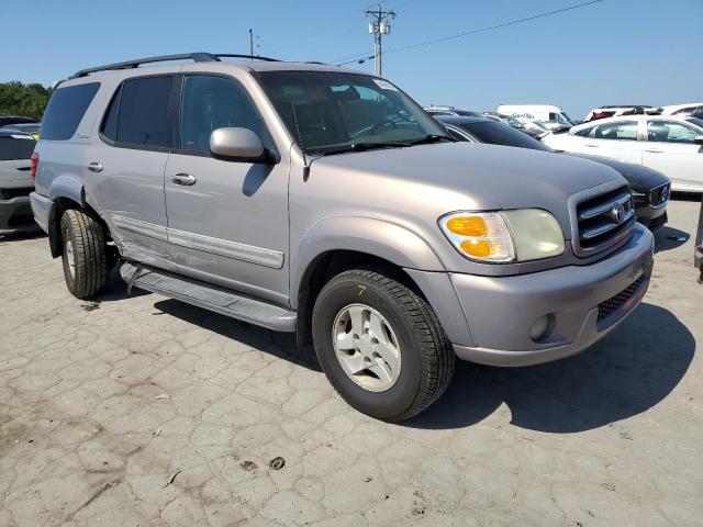 Photo 4 from auction – 2002 TOYOTA SEQUOIA LI with VIN 5TDBT48A02S063281