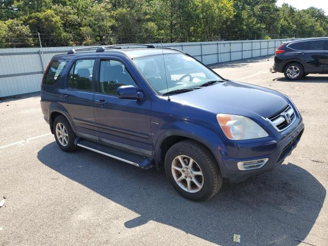 Photo 4 from auction – 2003 HONDA CR-V with VIN SHSRD68423U103635