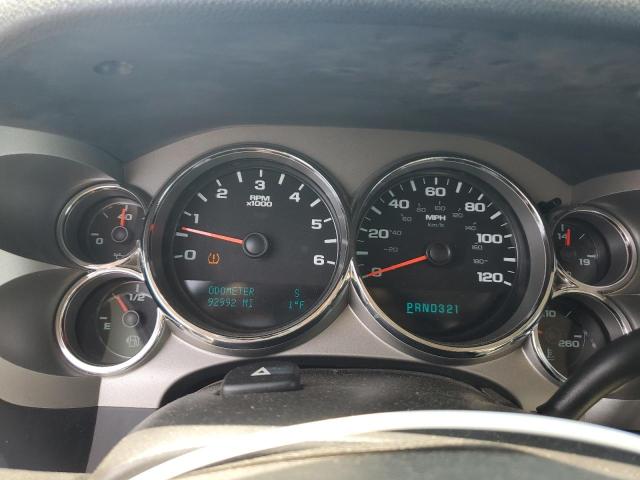 Photo 9 from auction – 2009 CHEVROLET SILVERADO with VIN 1GCEC240X9Z125048