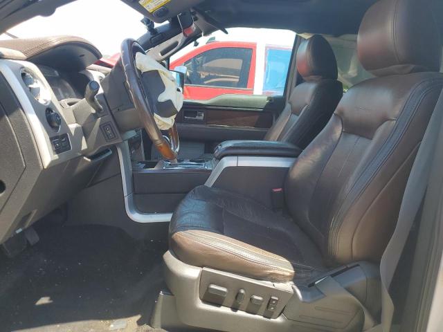 Photo 7 from auction – 2010 FORD F150 SUPER with VIN 1FTFW1EV1AFA41058