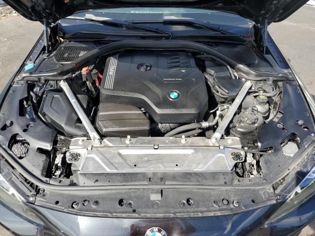 Photo 11 from auction – 2022 BMW 430I with VIN WBA53AP04NCH68711