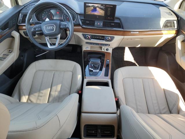 Photo 8 from auction – 2021 AUDI Q5 PREMIUM with VIN WA1AAAFY3M2114275