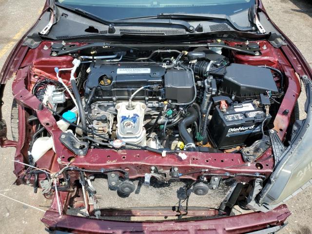 Photo 11 from auction – 2014 HONDA ACCORD EXL with VIN 1HGCR2F80EA218986