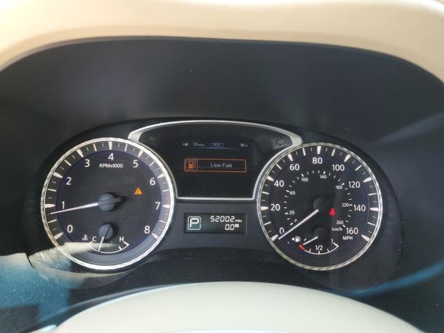 Photo 9 from auction – 2013 INFINITI JX35 with VIN 5N1AL0MM3DC316629