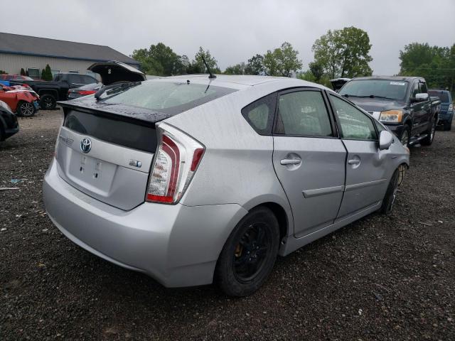 Photo 3 from auction – 2012 TOYOTA PRIUS with VIN JTDKN3DU1C5435903