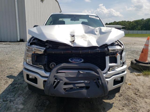 Photo 5 from auction – 2019 FORD F150 SUPER with VIN 1FTEW1EP4KKC03870
