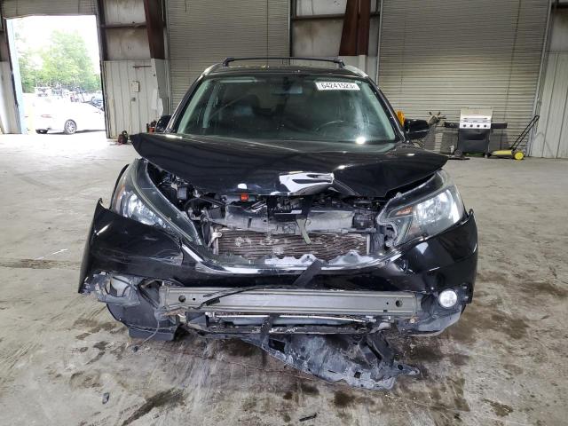 Photo 5 from auction – 2012 HONDA CR-V EXL with VIN 5J6RM3H75CL017050