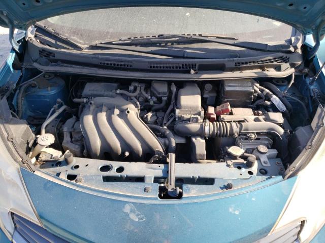 Photo 11 from auction – 2014 NISSAN VERSA NOTE with VIN 3N1CE2CP1EL413772