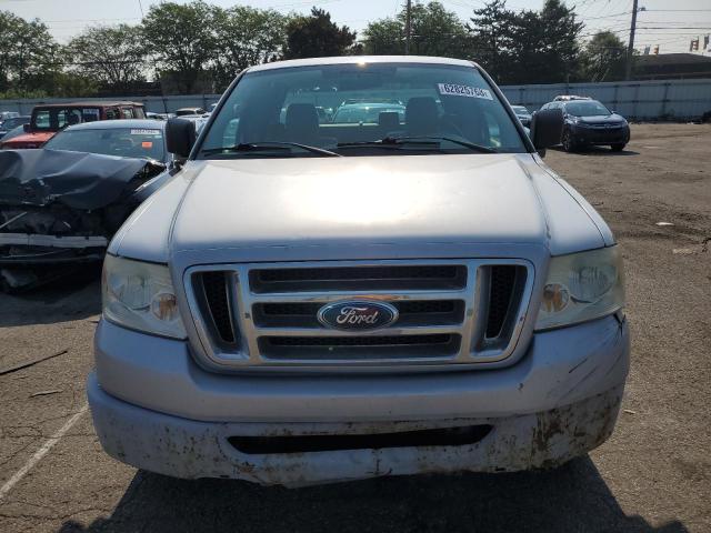 Photo 5 from auction – 2007 FORD F150 with VIN 1FTRX12W27FB90465