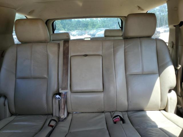 Photo 10 from auction – 2011 CHEVROLET TAHOE C150 with VIN 1GNSCBE00BR283297