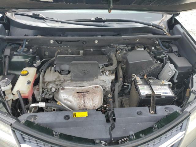 Photo 12 from auction – 2013 TOYOTA RAV4 LIMIT with VIN 2T3DFREV1DW036984