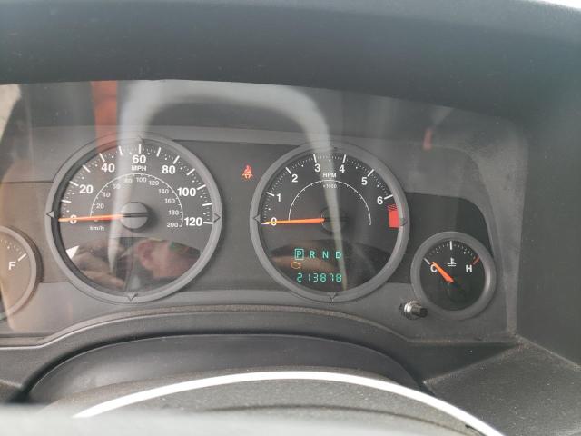 Photo 9 from auction – 2007 JEEP COMPASS with VIN 1J8FF47WX7D584011