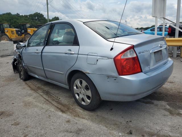 Снимка 2 от търг – 2006 KIA SPECTRA с VIN KNAFE121X65280526