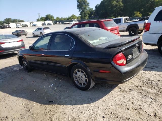 Photo 2 from auction – 2000 NISSAN MAXIMA GLE with VIN JN1CA31D4YT702865