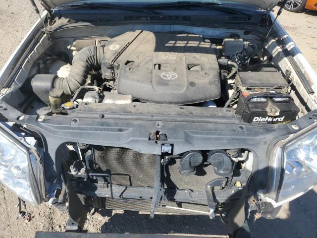 Photo 11 from auction – 2005 TOYOTA 4RUNNER SR with VIN JTEZU14R650057879