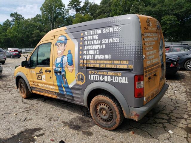 Photo 2 from auction – 2012 FORD TRANSIT CO with VIN NM0LS7AN6CT104485