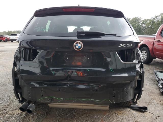 Photo 6 from auction – 2013 BMW X3 XDRIVE2 with VIN 5UXWX9C52DL874192