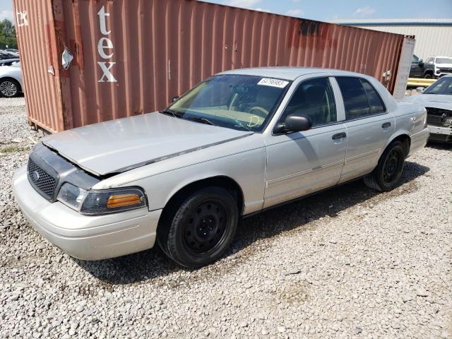 Photo 1 from auction – 2010 FORD CROWN VICT with VIN 2FABP7CV0AX129739