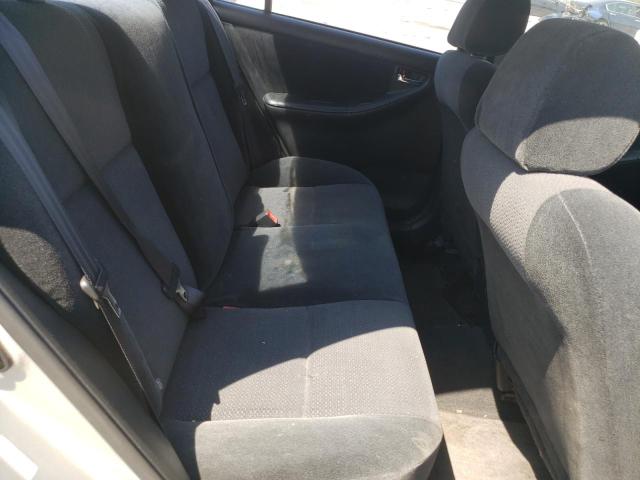 Photo 10 from auction – 2003 TOYOTA COROLLA CE with VIN 1NXBR32E63Z169229