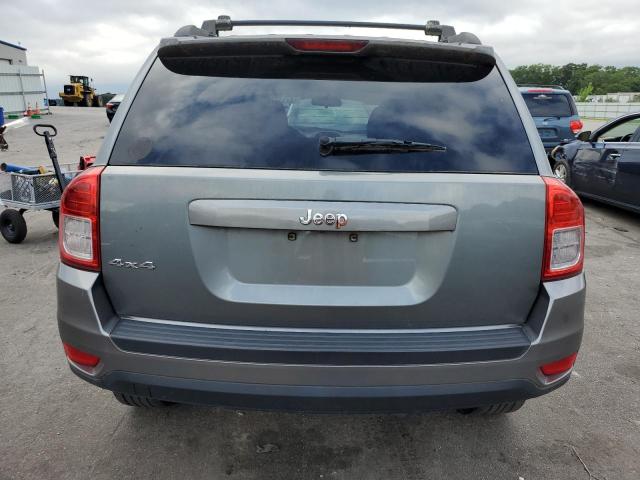 Photo 6 from auction – 2012 JEEP COMPASS SP with VIN 1C4NJDBB9CD514161