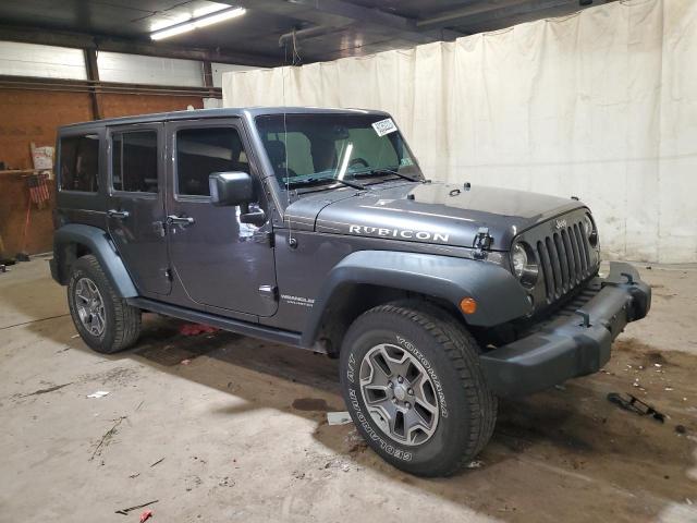 Photo 4 from auction – 2016 JEEP WRANGLER U with VIN 1C4BJWFG8GL238443