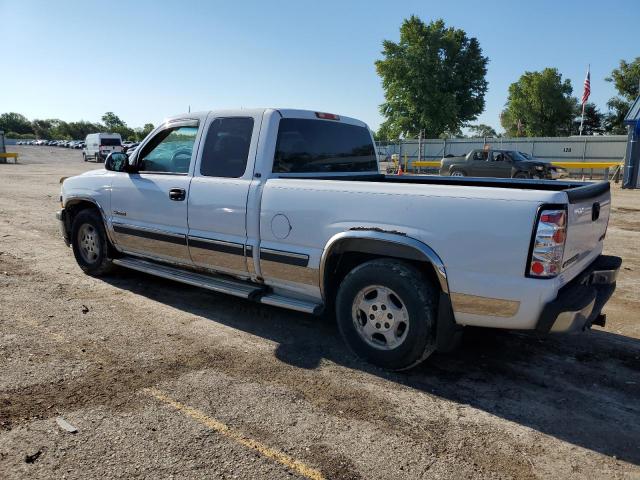 Photo 2 from auction – 2002 CHEVROLET SILVERADO with VIN 2GCEC19T921142211