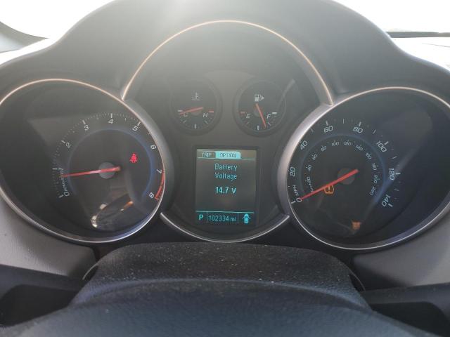 Photo 9 from auction – 2014 CHEVROLET CRUZE with VIN 1G1PC5SB3E7338422